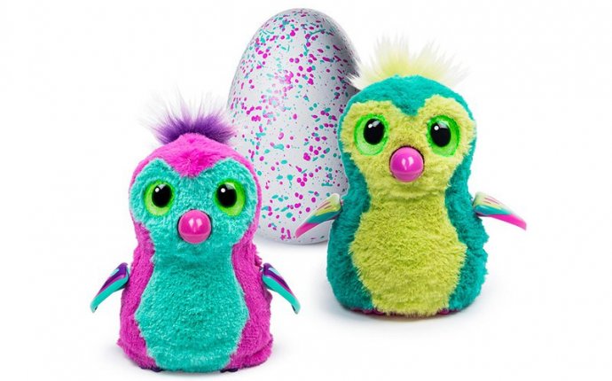 Игрушка Hatchimals, Интерактивный питомец, вылупляющийся из яйца