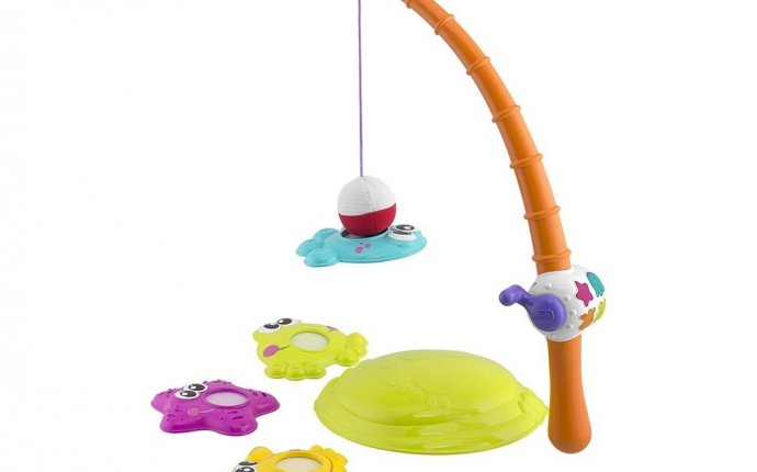 Interactive Chicco Toy